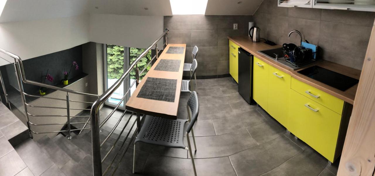 Noclegi U Alicji Wola Kalinowska Exterior foto